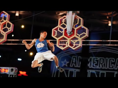 Amir Malik’s Qualifying Run - American Ninja Warrior 2020 (Sneak Peak)