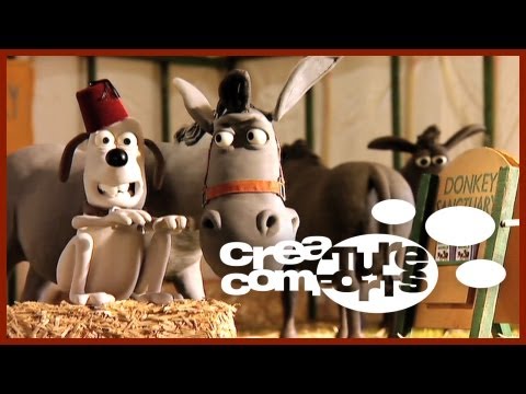 Celebrity Impressions | Creature Comforts