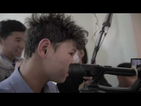 Dancer - Behind the Scenes