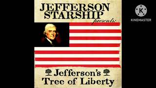 Jefferson Starship - Risin' Of The Moon