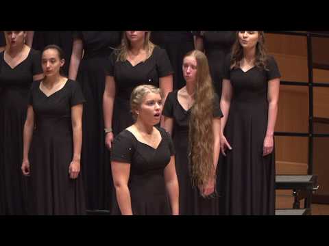 The Wisdom of the Moon, Susan LaBarr - CSU Concert Choir