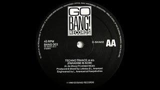 D Shake   Techno Trance Paradise Is Now