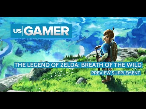 Legend of Zelda: Breath of the Wild - The First Five Hours Abridged