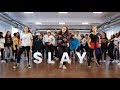Manal - SLAY x ElGrandeToto | Dance Choreography