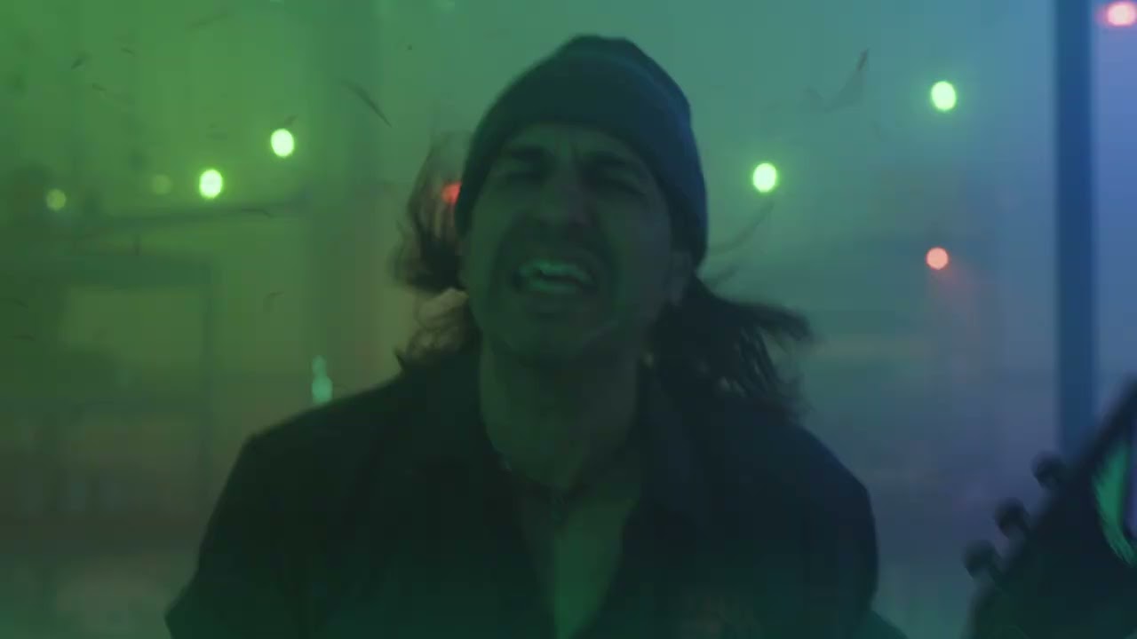 Massivity by Led By Vultures — Official Music Video