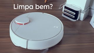 ROBÔ ASPIRADOR DA XIAOMI VALE A PENA?