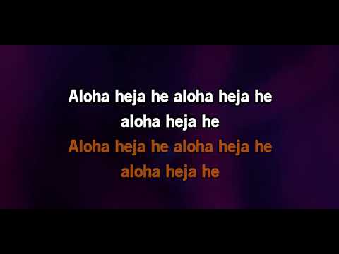 Achim Reichel - Aloha He (Karaoke)