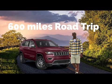 Thumbnail for EPIC JOURNEY: 600 MILES FROM FLORIDA TO MURPHY, NC IN A JEEP GRAND CHEROKEE | GAS EFFICIENCY TESTED! by Jeep Grand Cherokee