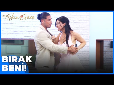 Kerem, Perinaz'ı Sakinleştiremedi | Aşkın Gücü 25. Bölüm