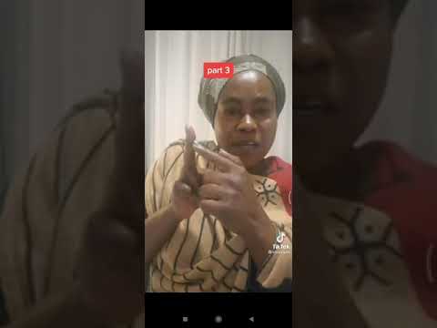 OKUSIKA ENFULI PART 1 (Eddagala ne nsika entuufu)