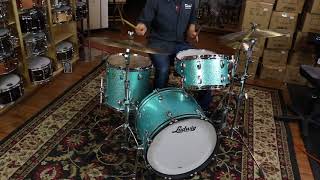 Video thumbnail for Columbus Percussion Kit of the Week: Ludwig Classic Maple w/FREE Matching Snare Drum by Columbus Percussion