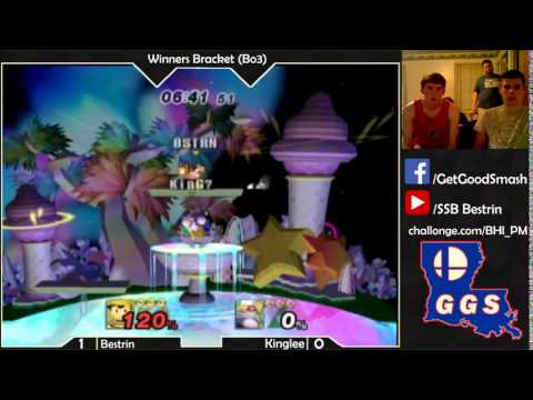 BHI PM Singles - Bestrin vs Kingly