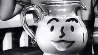 Old Kool Aid Commercial - Vintage Advertisement