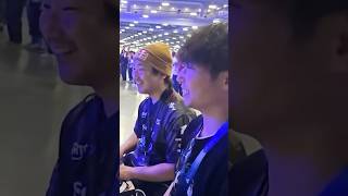 【EVO2026:DAY2】憧れのウメハラとの野試合に感無量なドンピシャ【ラスベガス】 #shorts