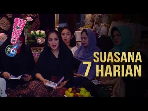 Begini Suasana 7 Harian Ayahanda Paramitha Rusady - Cumicam