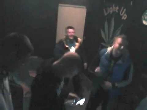 DJ ACTIVE - MC BLITZY B - MC SIMPSON + MC SYKE - MC TOMMO