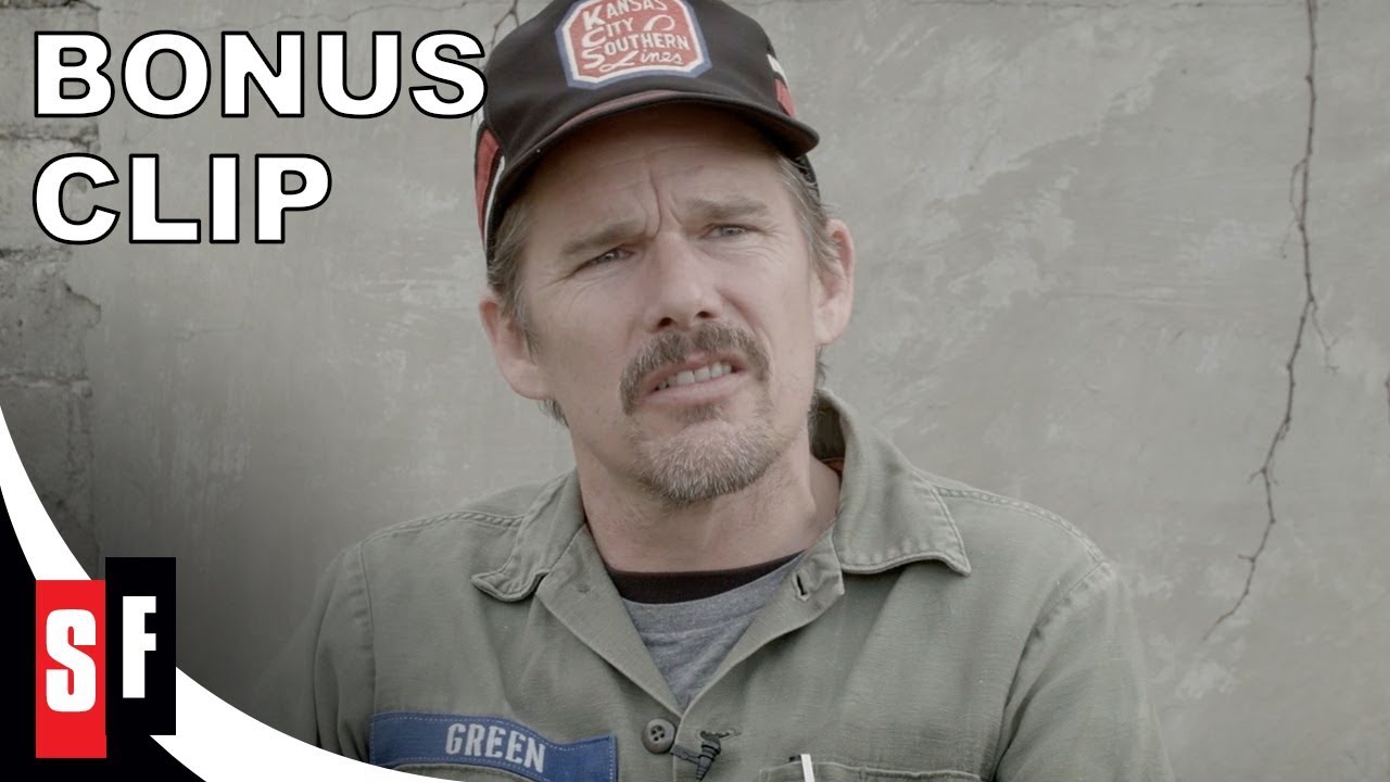 Cast & Crew Discuss Blaze Foley