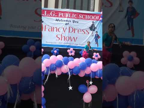 kashika Dance competition