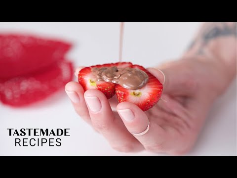 15 EASY Valentine's Desserts That Will Make Your Heart Melt | Tastemade Sweeten