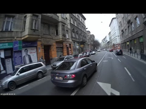 KTG-443 Highway code teacher sounds his horn - KRESZ tanító ledudál