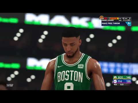 NBA 2K22 My Career PC - 94 pts (EP9)