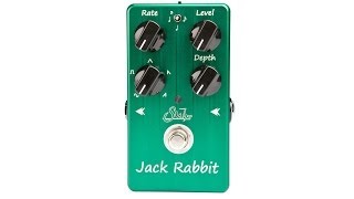 Suhr Jack Rabbit Video