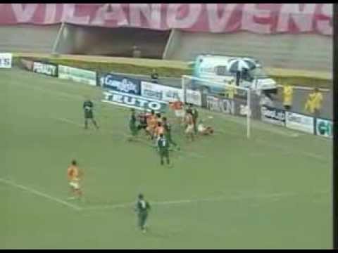 Jogo Completo: Vila Nova 1 x 6 Goiás - Campeonato Goiano 2009