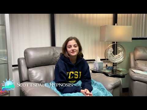 Scottsdale Hypnosis Welcome Page video.