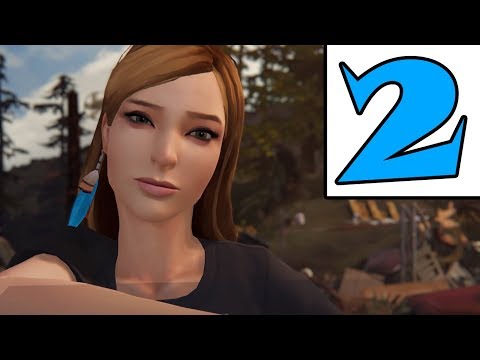 Life is Strange: Before the Storm - Episode 2: Brave New World - Walkthrough - Part 2 HD