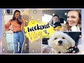 WEEKEND VLOG Car Chats Spring Clean Hunting For Winnie The Pooh