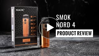 SMOK NORD 4 - [2023 Product Review]