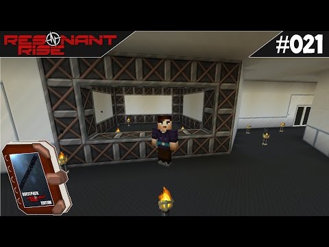 Resonant Rise 3 [Deutsch/German] #021 - Mobfarm und WLAN Energie!