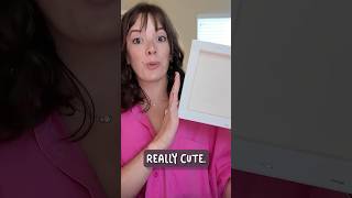 DTF Canvas Art Hack! 🤯 Flawless Results for Beginners! ✨ #designbundles #diy #dtf #dtfprinting