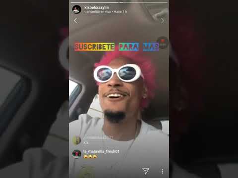 Kiko el crazy ft Crazy Design Preview