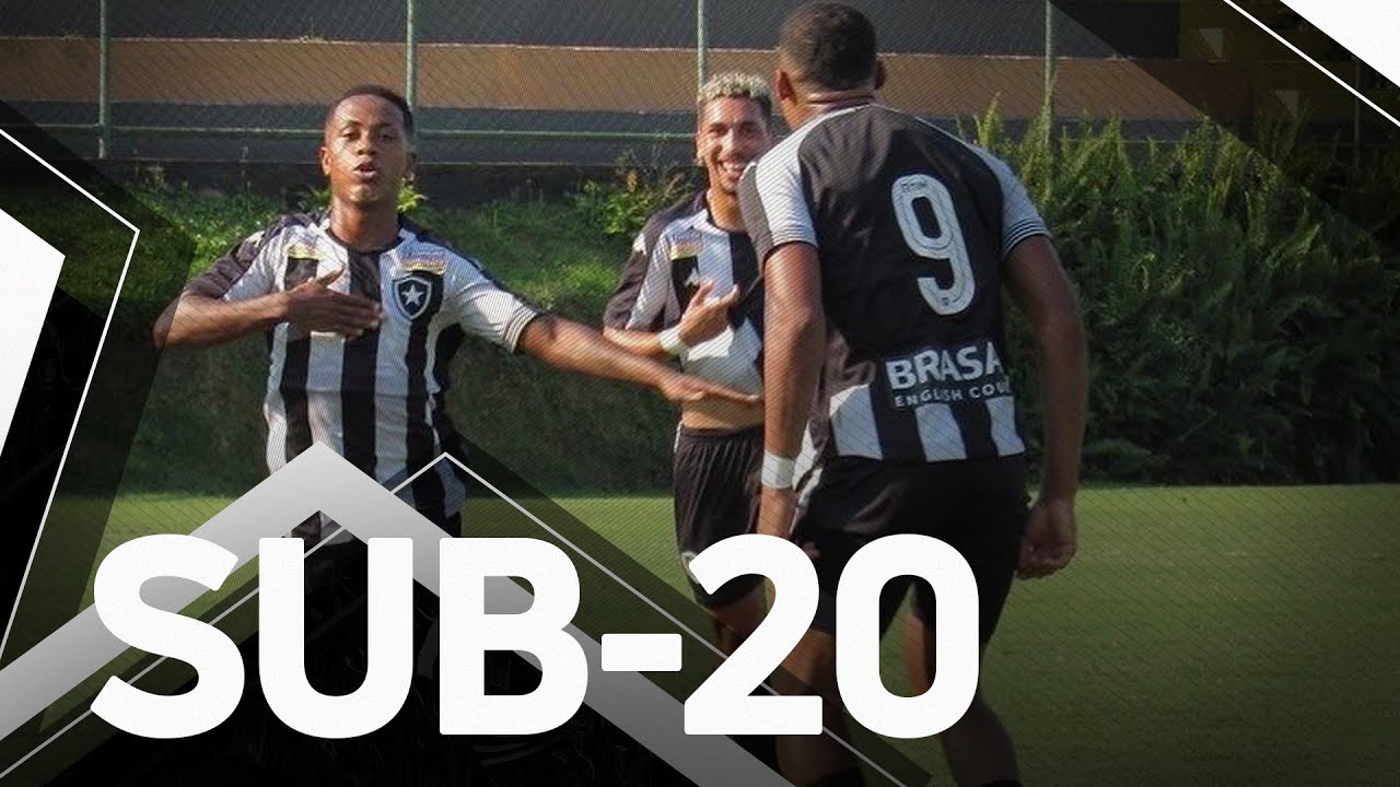 VÍDEO: Botafogo TV divulga bastidores da vitória do sub-20 sobre o Resende pelas quartas de final do Carioca VÍDEO: Botafogo TV divulga bastidores da vitória do sub-20 sobre o Resende pelas quartas de final do Carioca