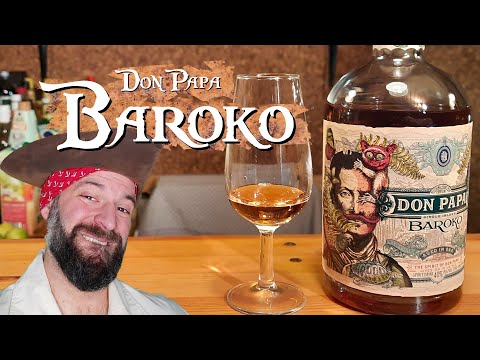 Video review: Don Papa Rum