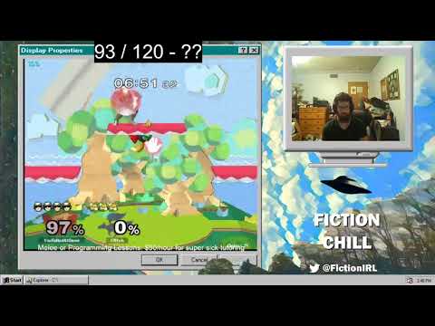 Fiction Melee Lesson ft. T. Webb #2 - Fox vs Falcon gameplan