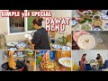 Easy GUEST DINNER Menu DAWAT VLOG Pizza Pasta Fish Fry