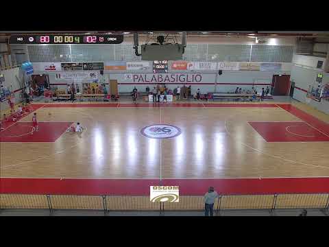 Under17 Eccellenza: Oscom Milano3-Vanoli Cremona