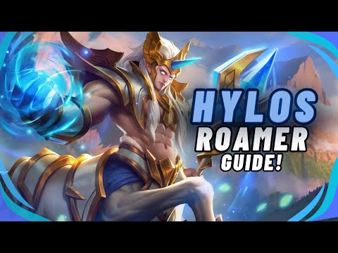 Hylos Roam Guide under 4 Minutes | MLBB S23