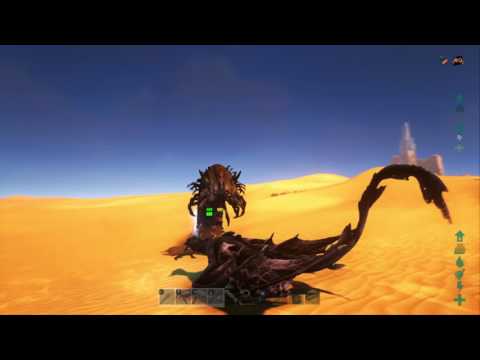 ARK: Deathworm Hunting For Black Pearls