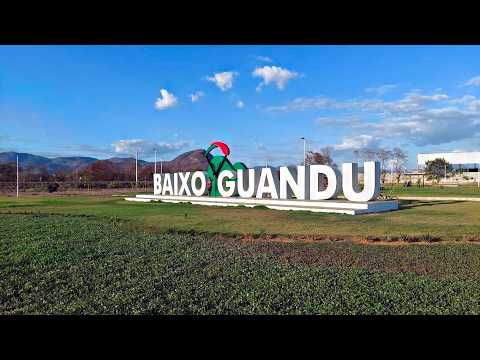 BAIXO GUANDU - ESPÍRITO SANTO