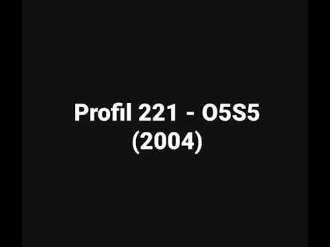 Profil 221 - O5S5