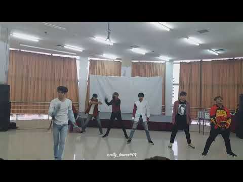 [ 180916 ] iKON – Rhythm Ta and KILLING ME (죽겠다) - Kpop Dance Cover By HYPER MOVE