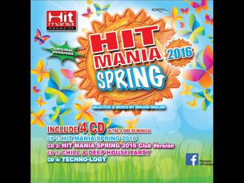 Deejayjay - Your love explodes (HIT MANIA SPRING 2016)
