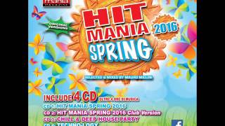 Deejayjay - Your love explodes (HIT MANIA SPRING 2016)