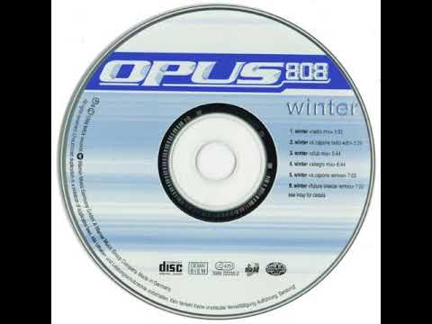 Opus 808 - Winter (Future Breeze Remix) [1998]
