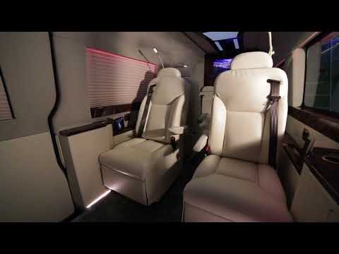 Delta Automotive Sprinter extended