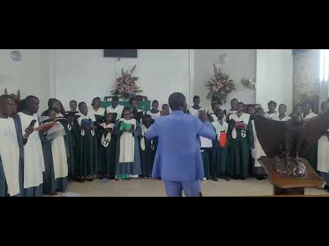 Oluyimba 287 : Ekitiibwa kyo kinene