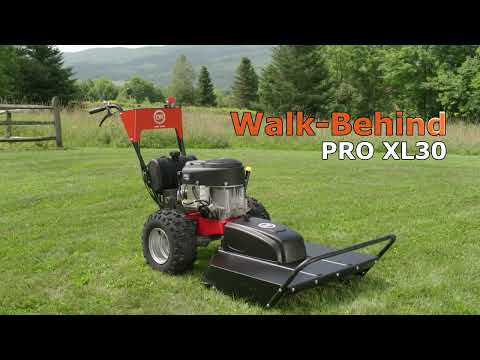 DR Power Equipment Pro XL30 30 in. Briggs & Stratton 20 hp in Selinsgrove, Pennsylvania - Video 1